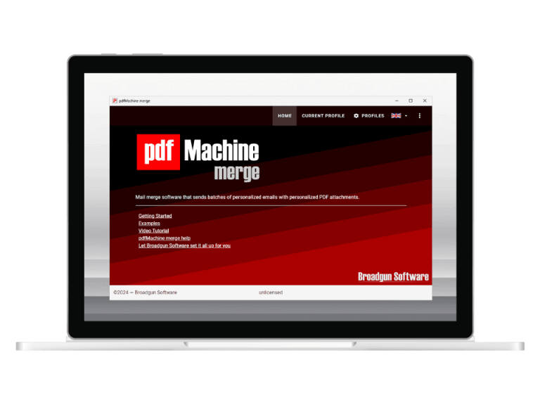 pdfMachine merge 自定义PDF邮件合并丨中文网站正版购买 – pdfMachine merge 是一款强大的邮件合并软件，通过 ...